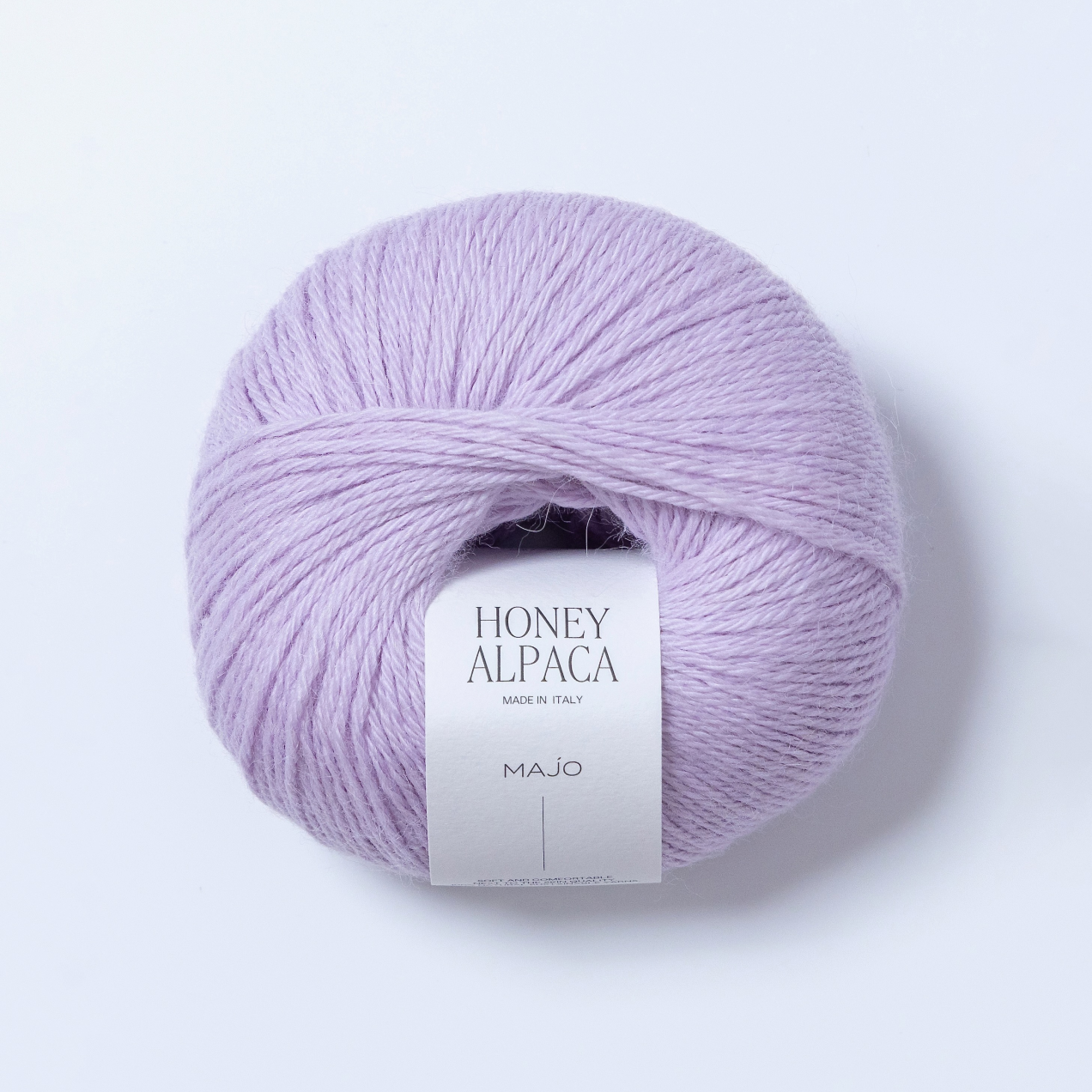 Honey Alpaca