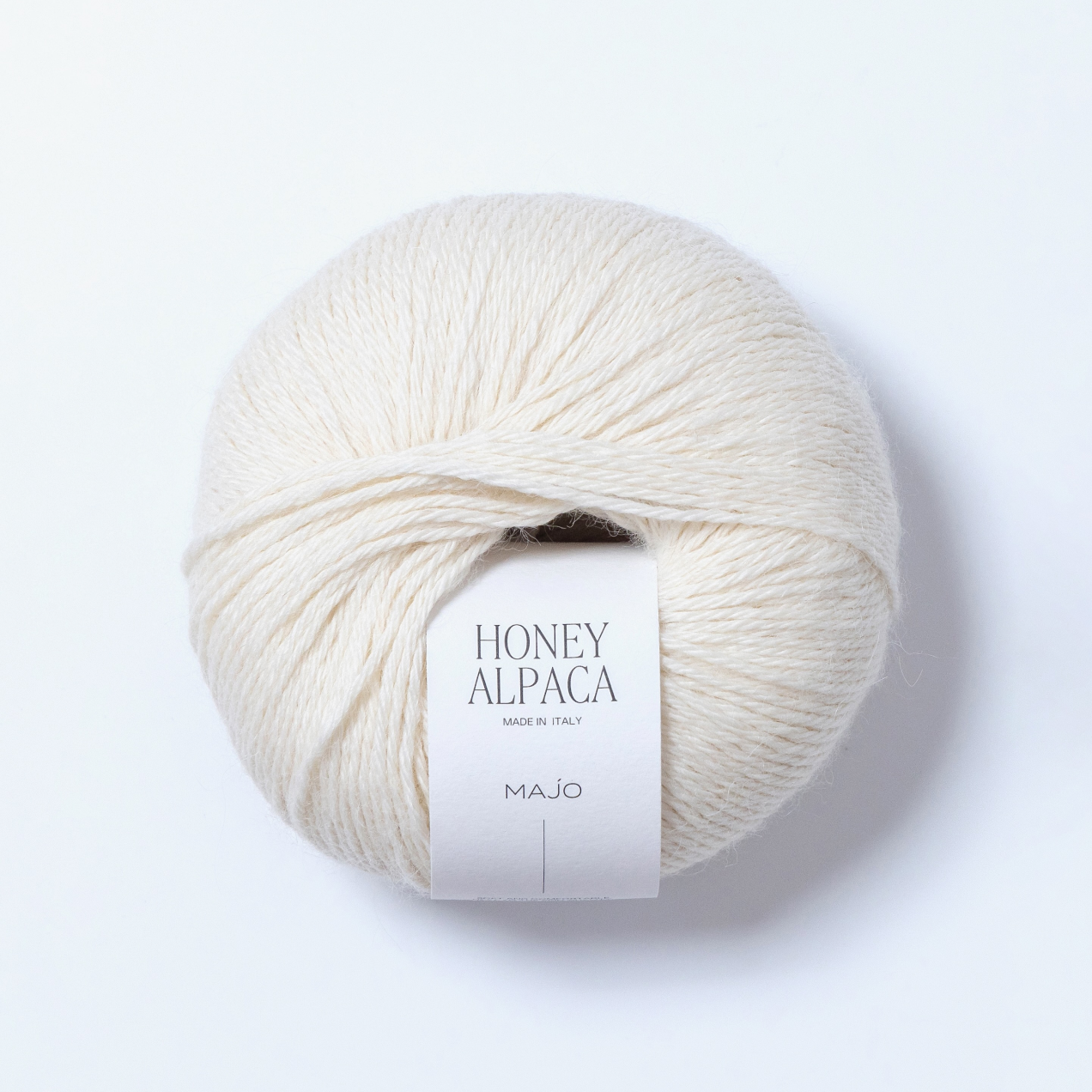 Honey Alpaca