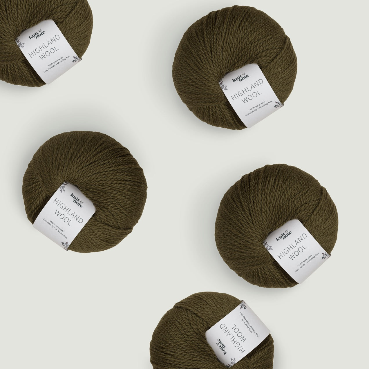 Highland Wool