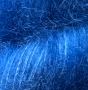 Tynn mohair silke