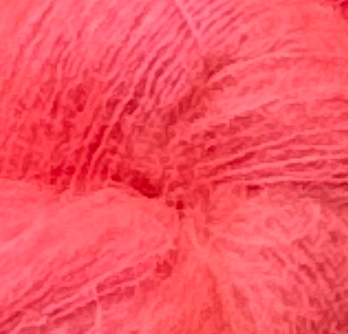 Tynn mohair silke