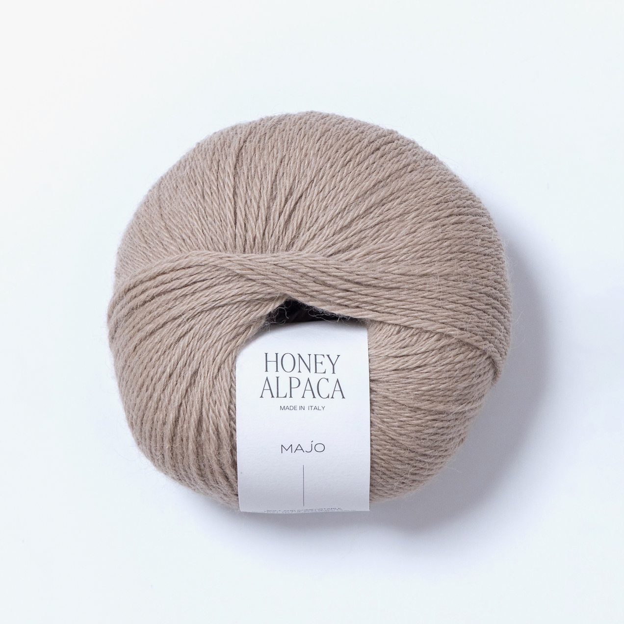 Honey Alpaca
