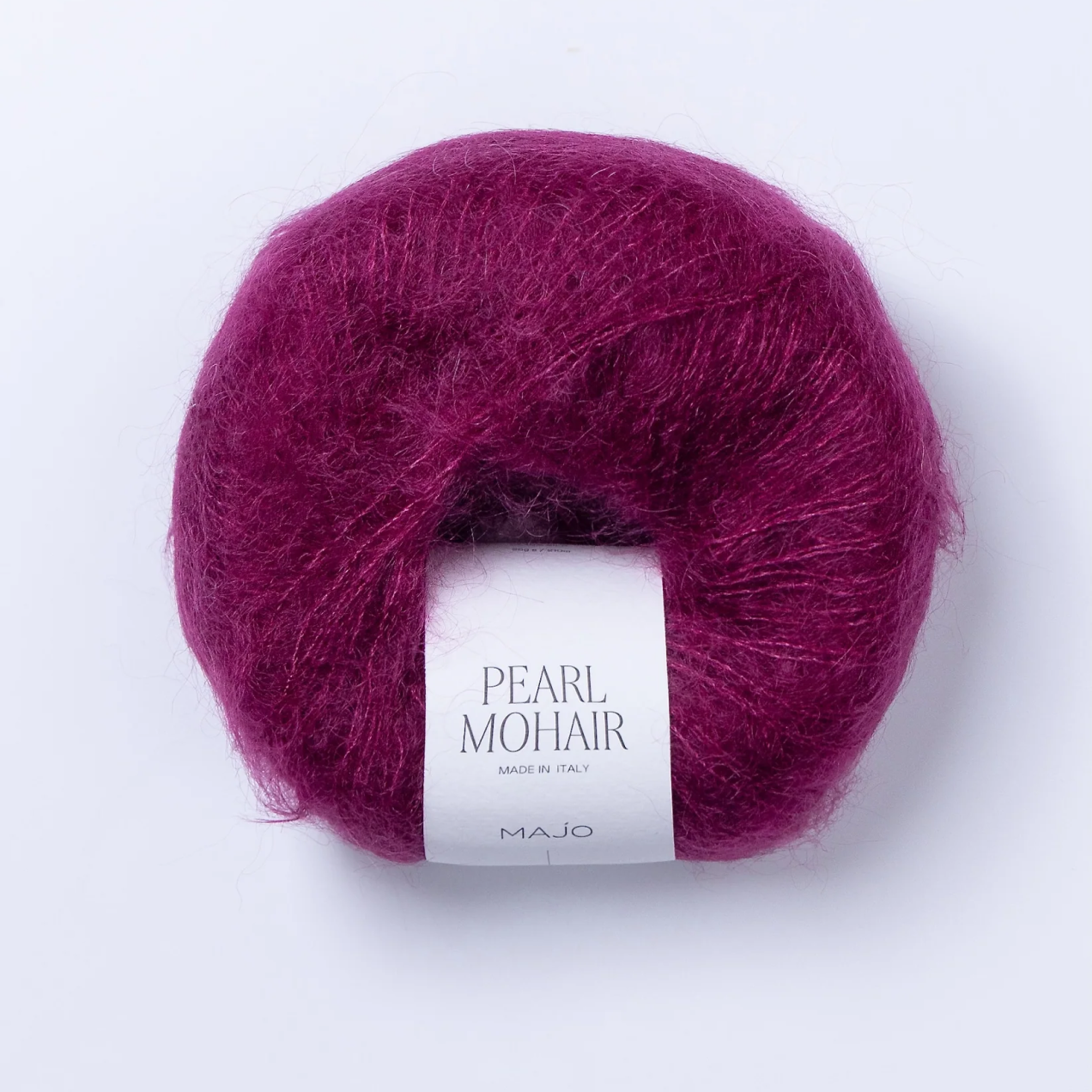 Pearl Mohair – Knit&Note