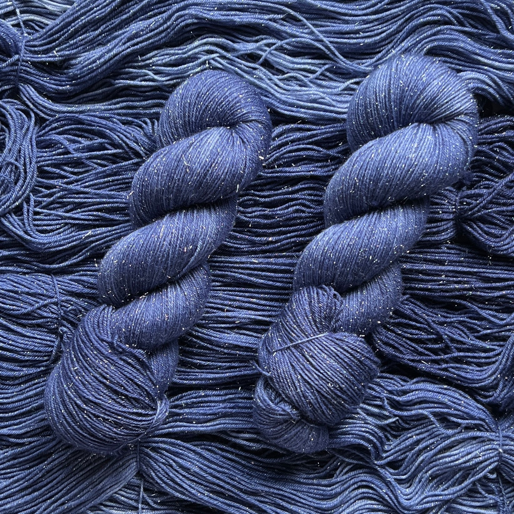4-ply Sparkle Merino