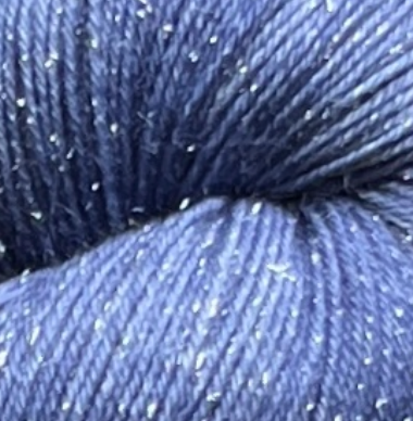 4-ply Sparkle Merino