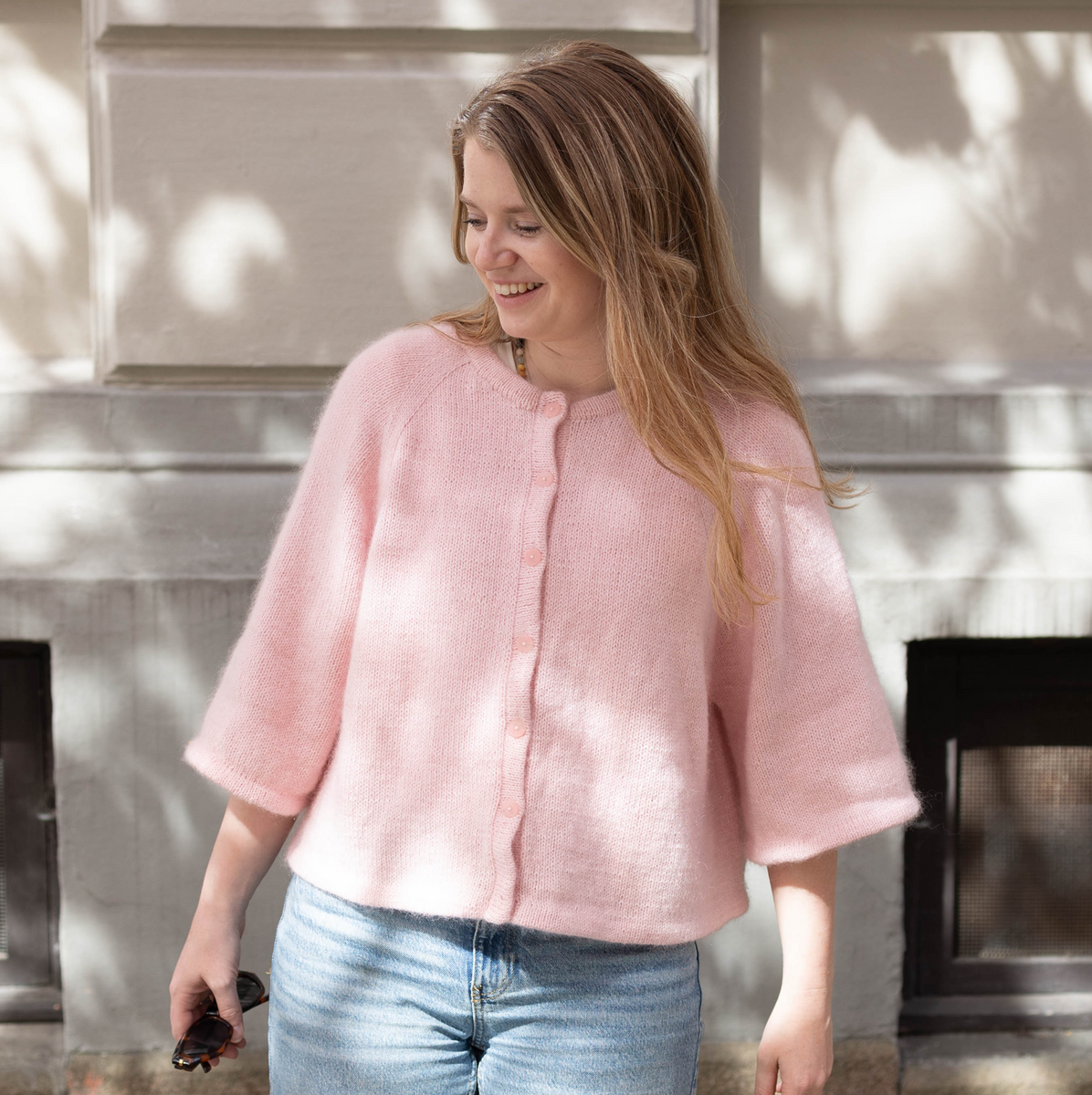 Bliss Cardi – Knit&Note