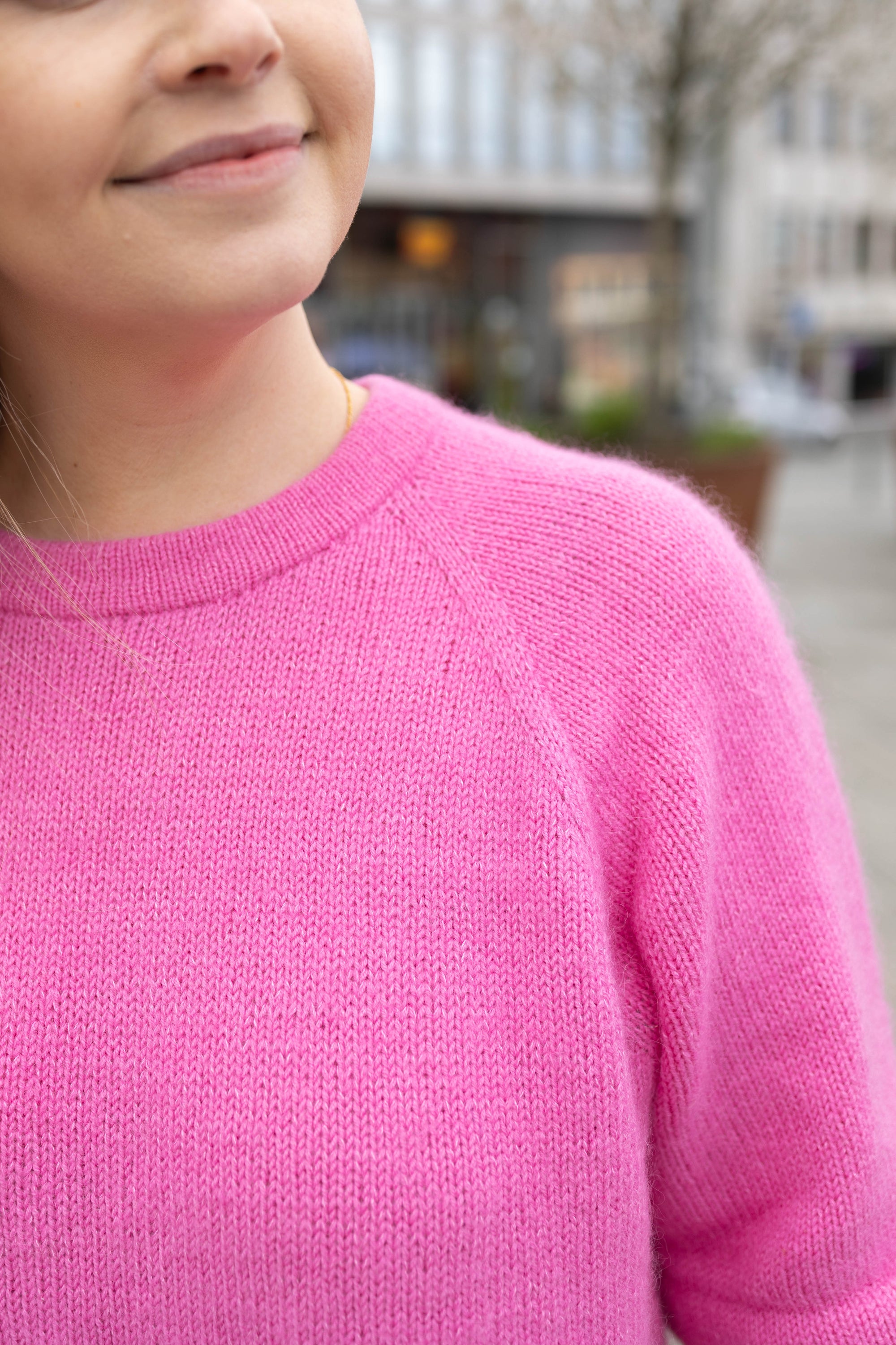 Bliss Tee Mohair