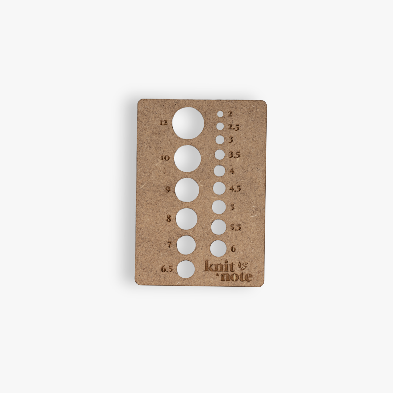 Needle Gauge
