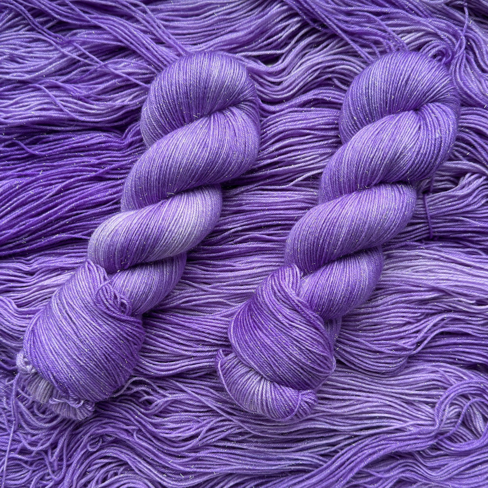 4-ply Sparkle Merino