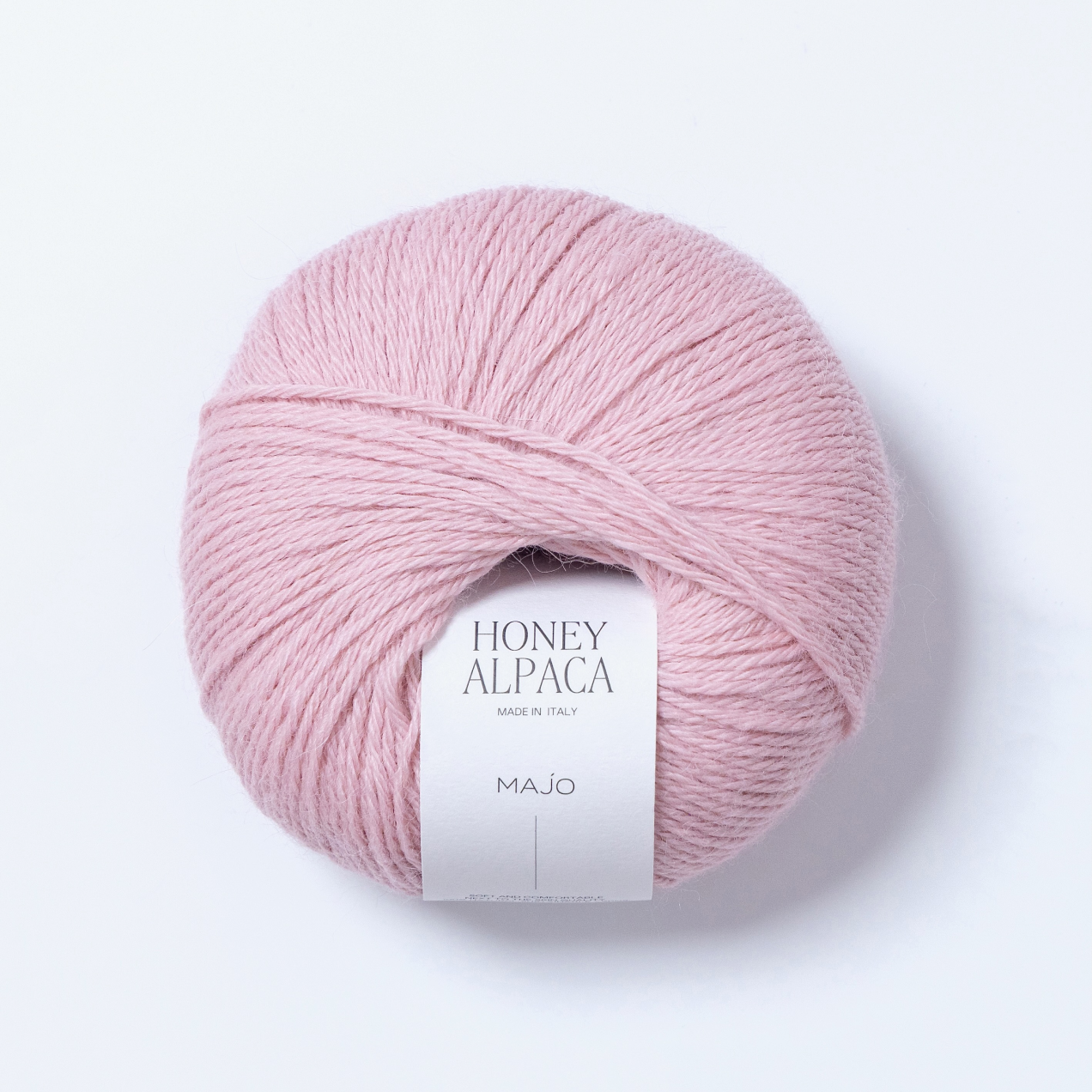 Honey Alpaca