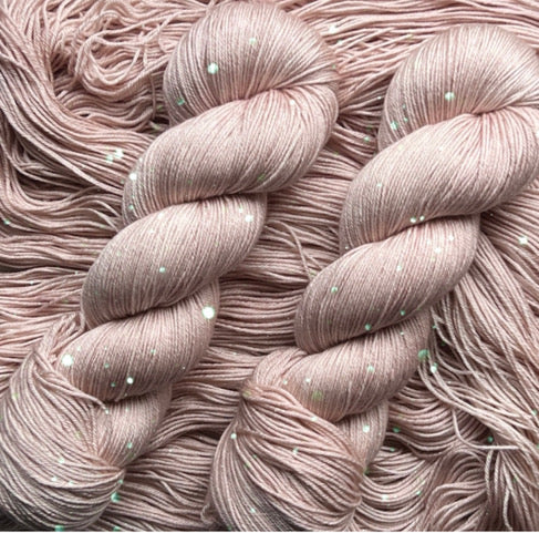 4-ply Sparkle Merino