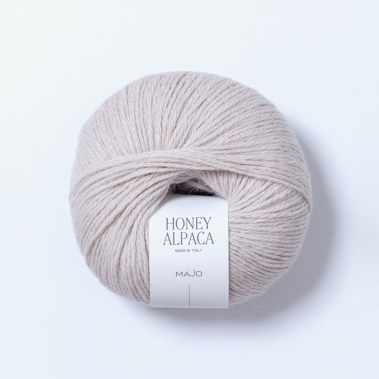 Honey Alpaca