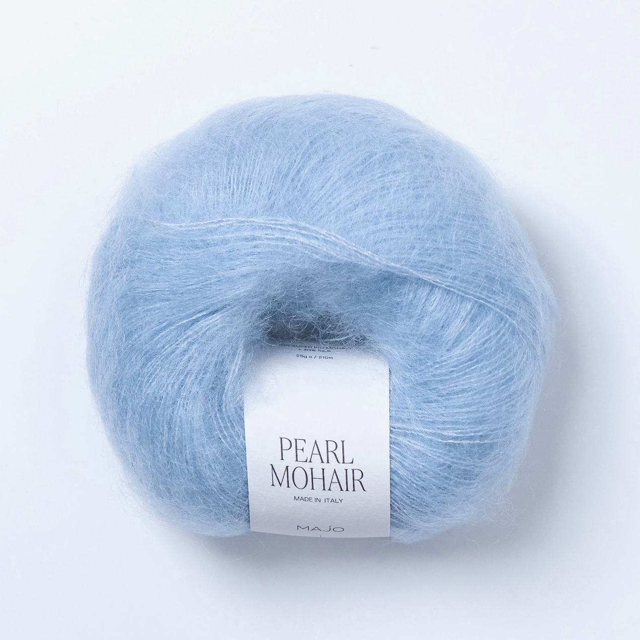 Pearl Mohair