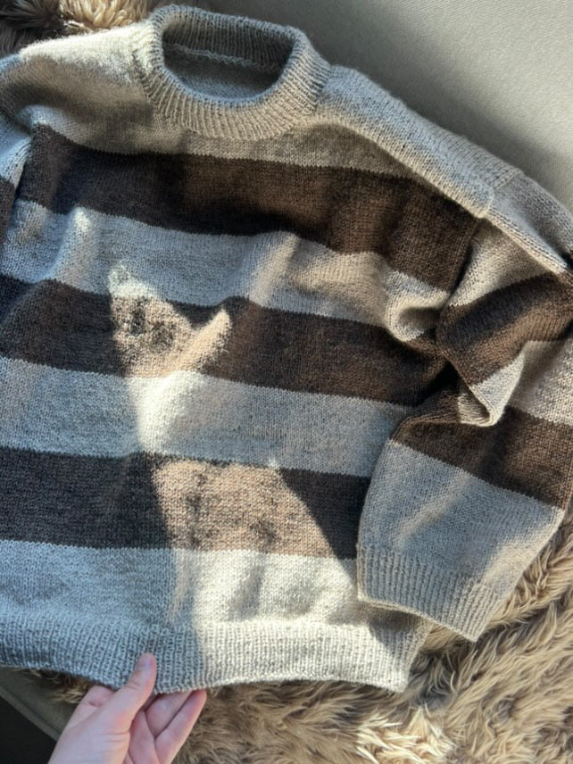 Streak Sweater