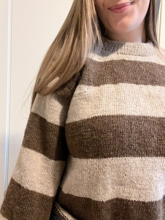 Streak Sweater