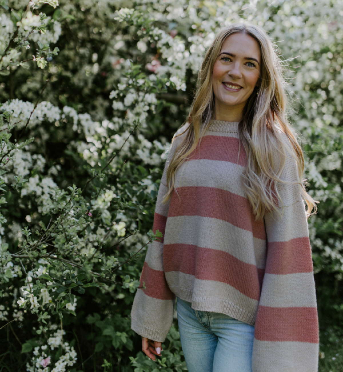 Streak Sweater