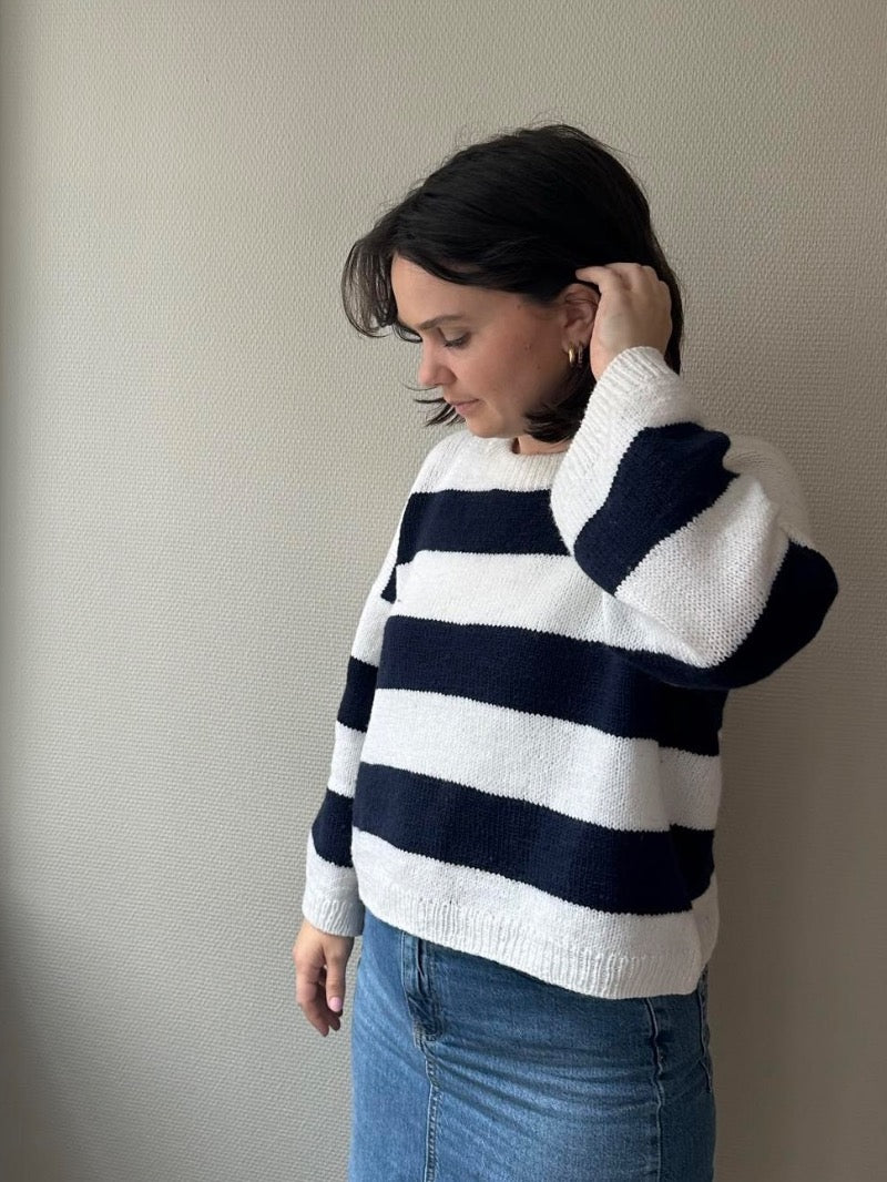 Streak Sweater