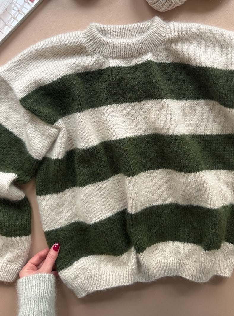 Streak Sweater