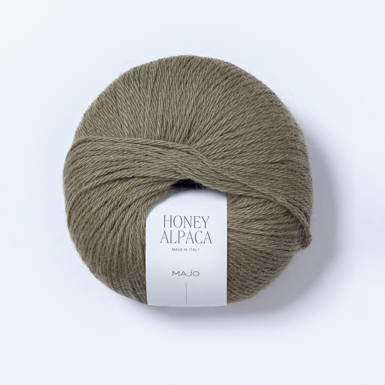 Honey Alpaca