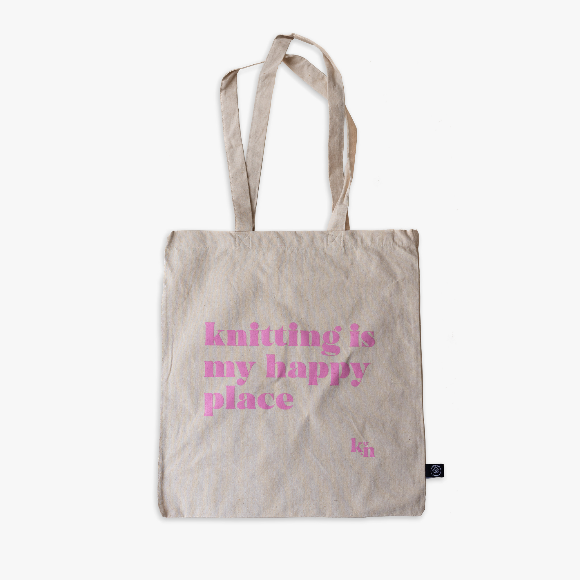 Tote bag - happy place
