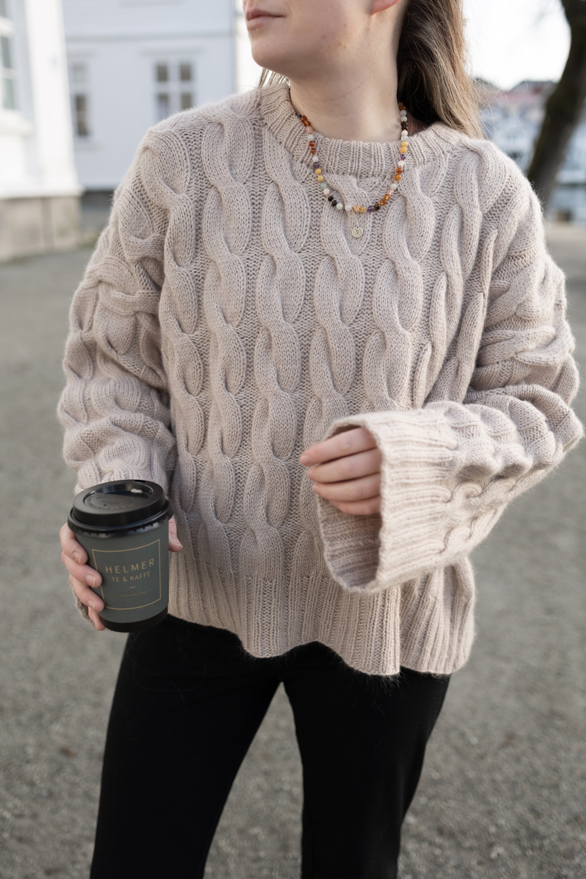 Twirl Sweater