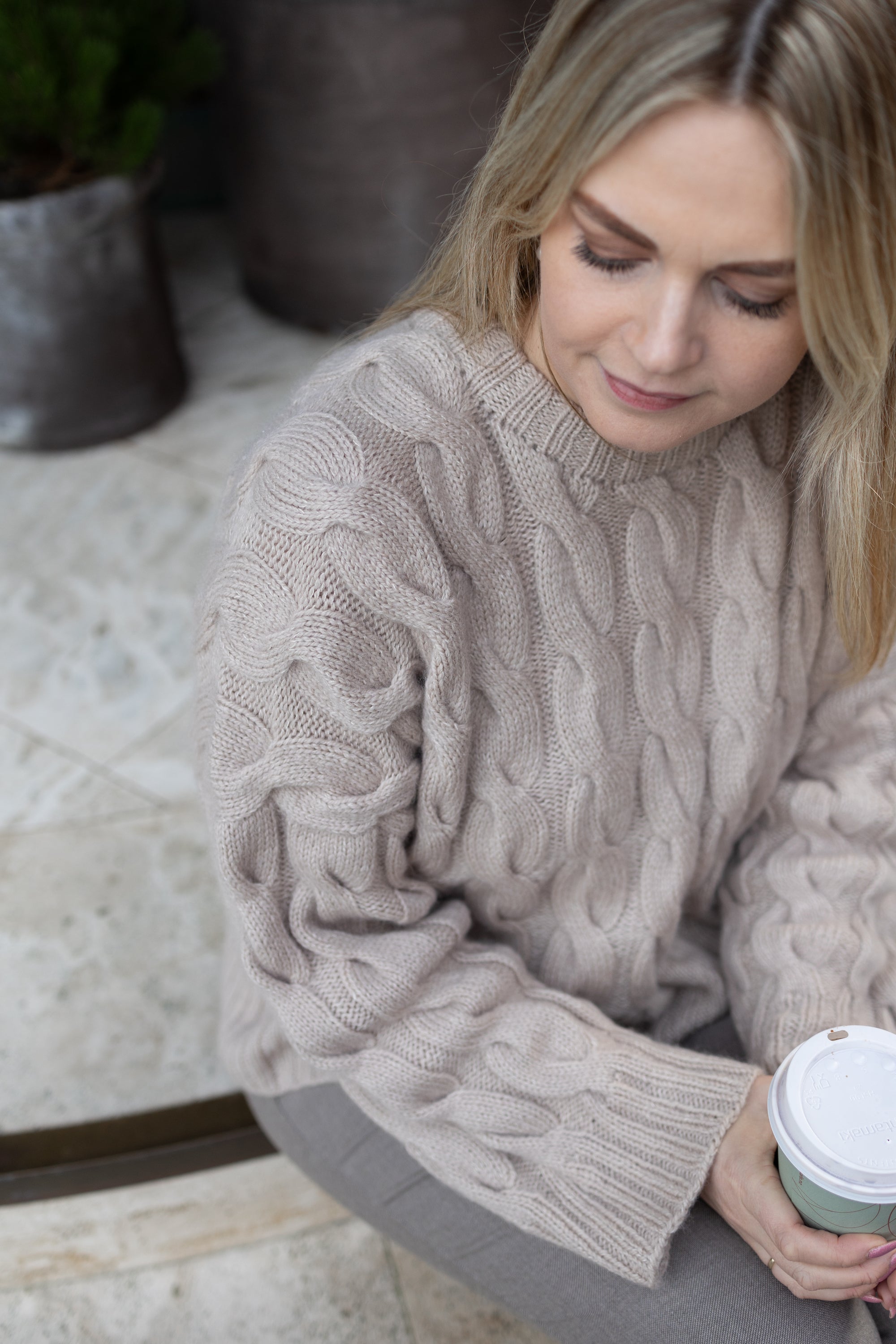 Twirl Sweater