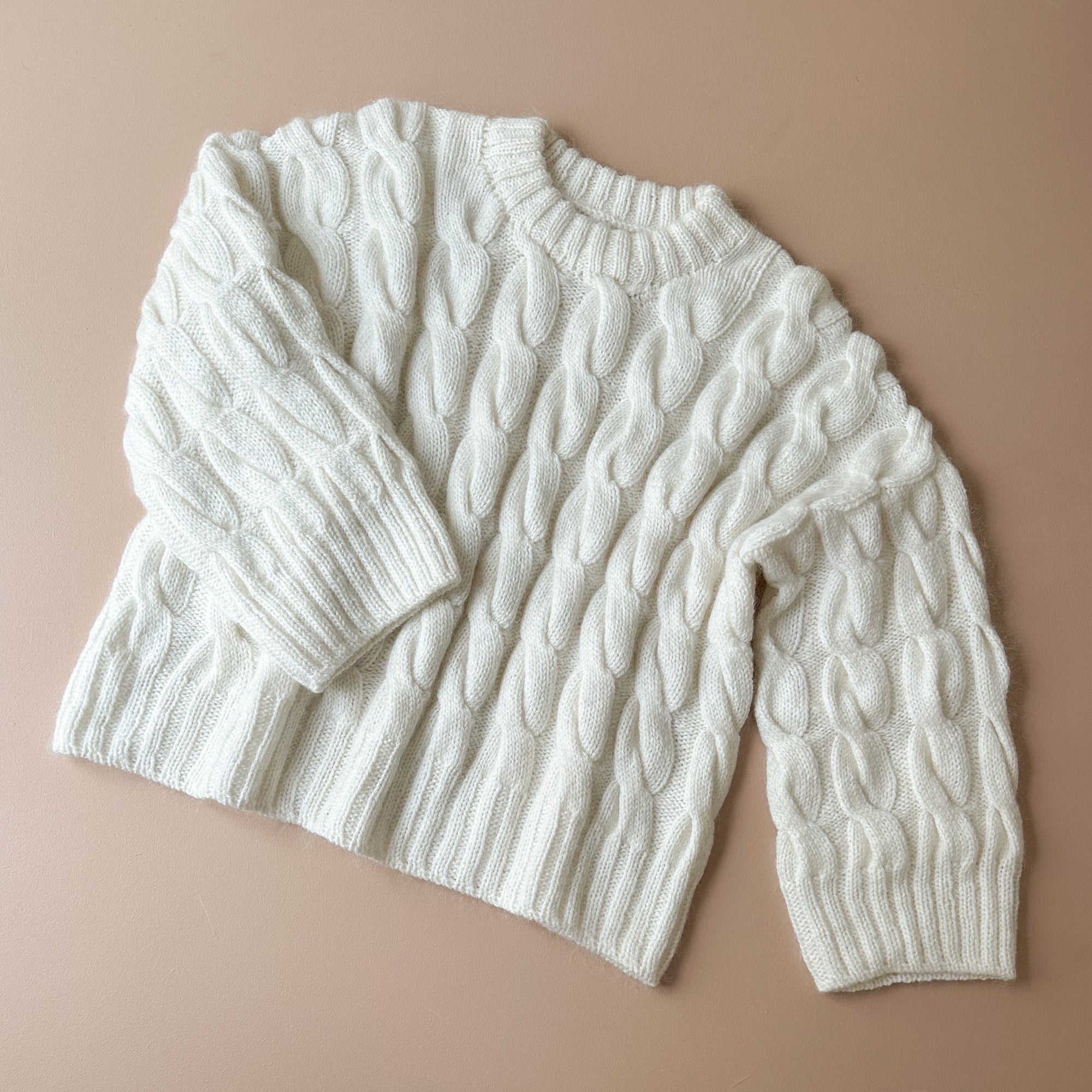 Twirl Sweater