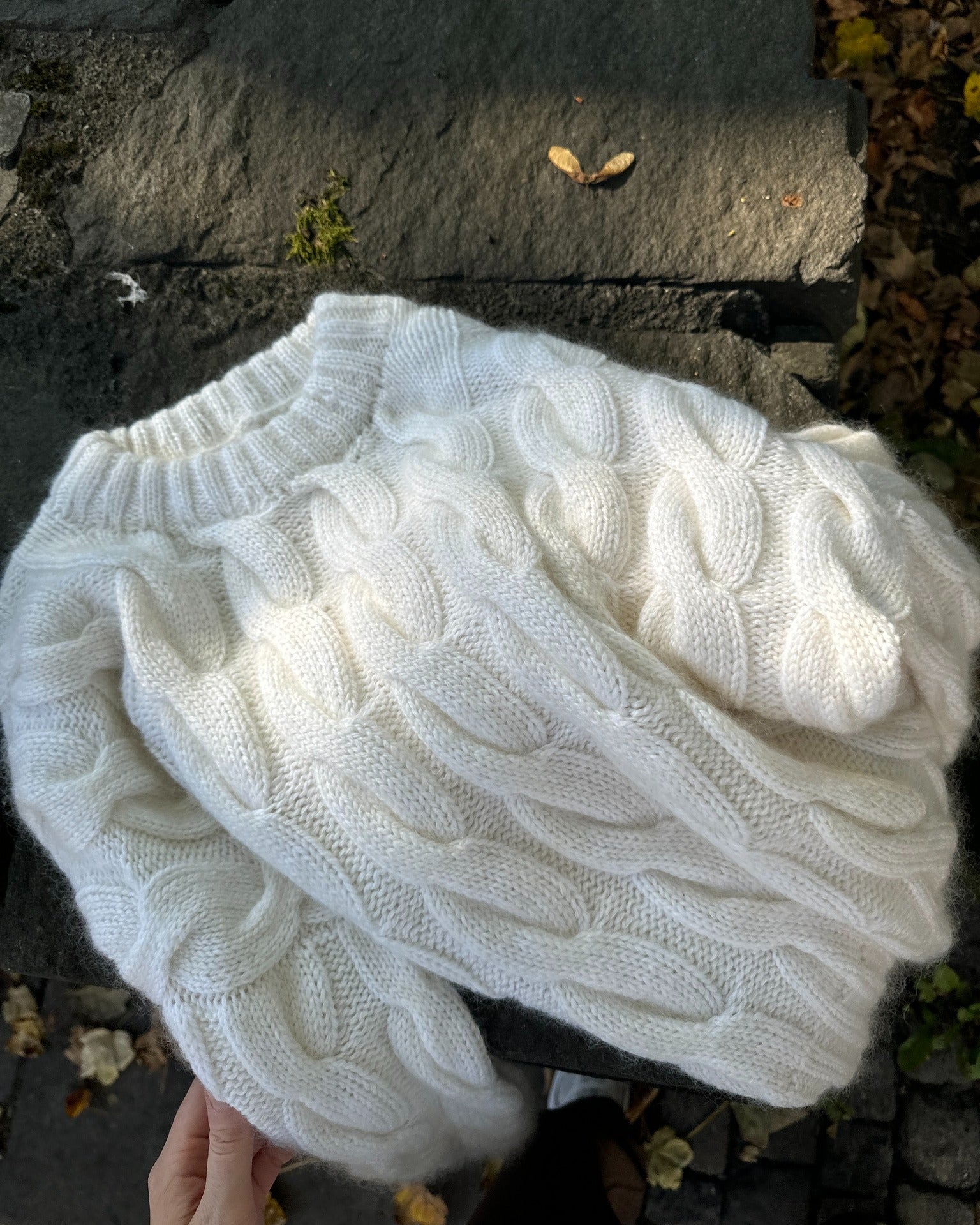Twirl Sweater