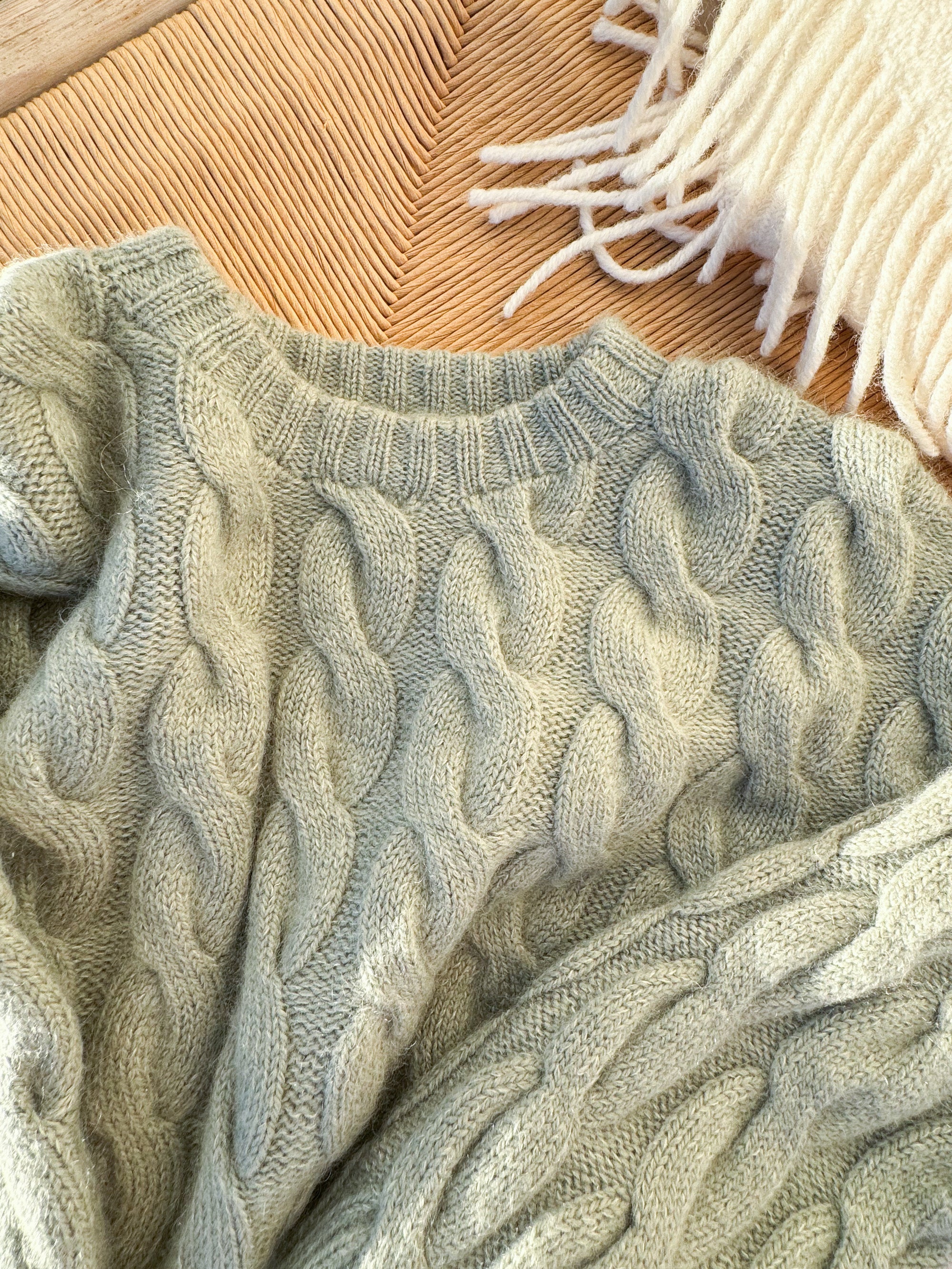 Twirl Sweater
