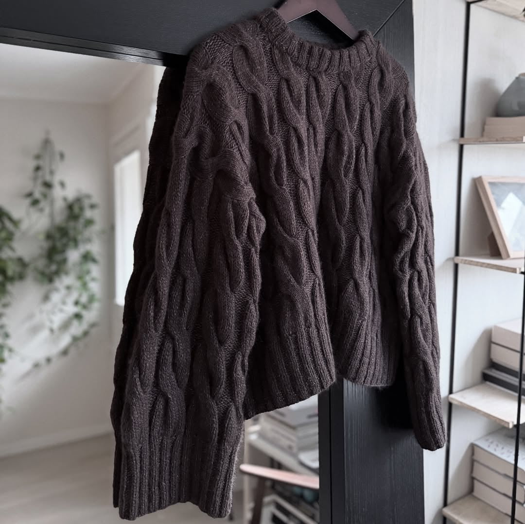 Twirl Sweater