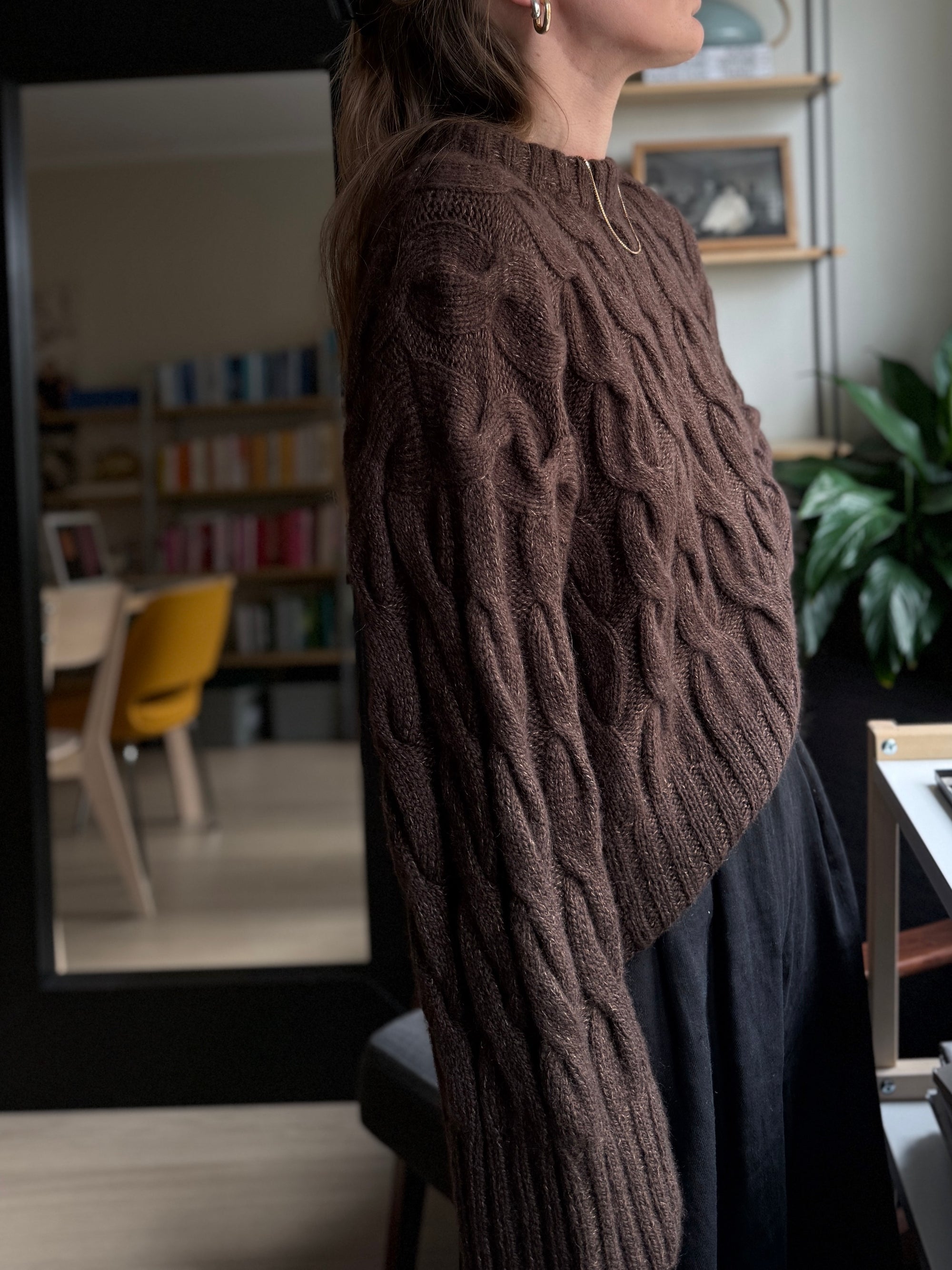 Twirl Sweater