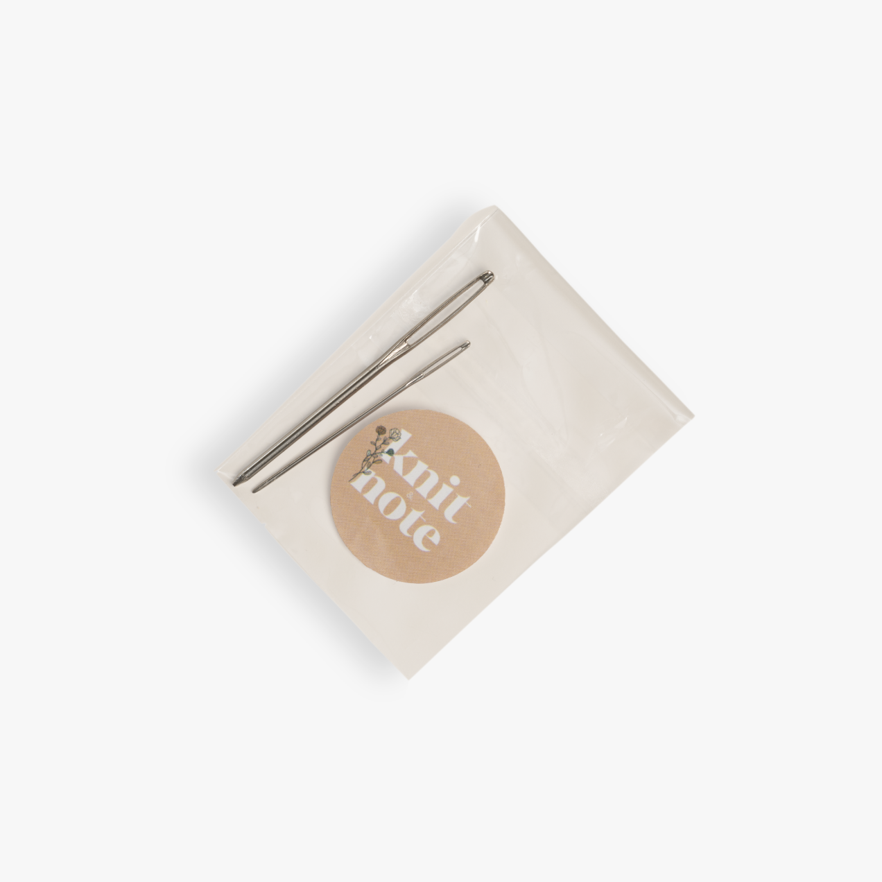 Wool Needles (2 pcs)