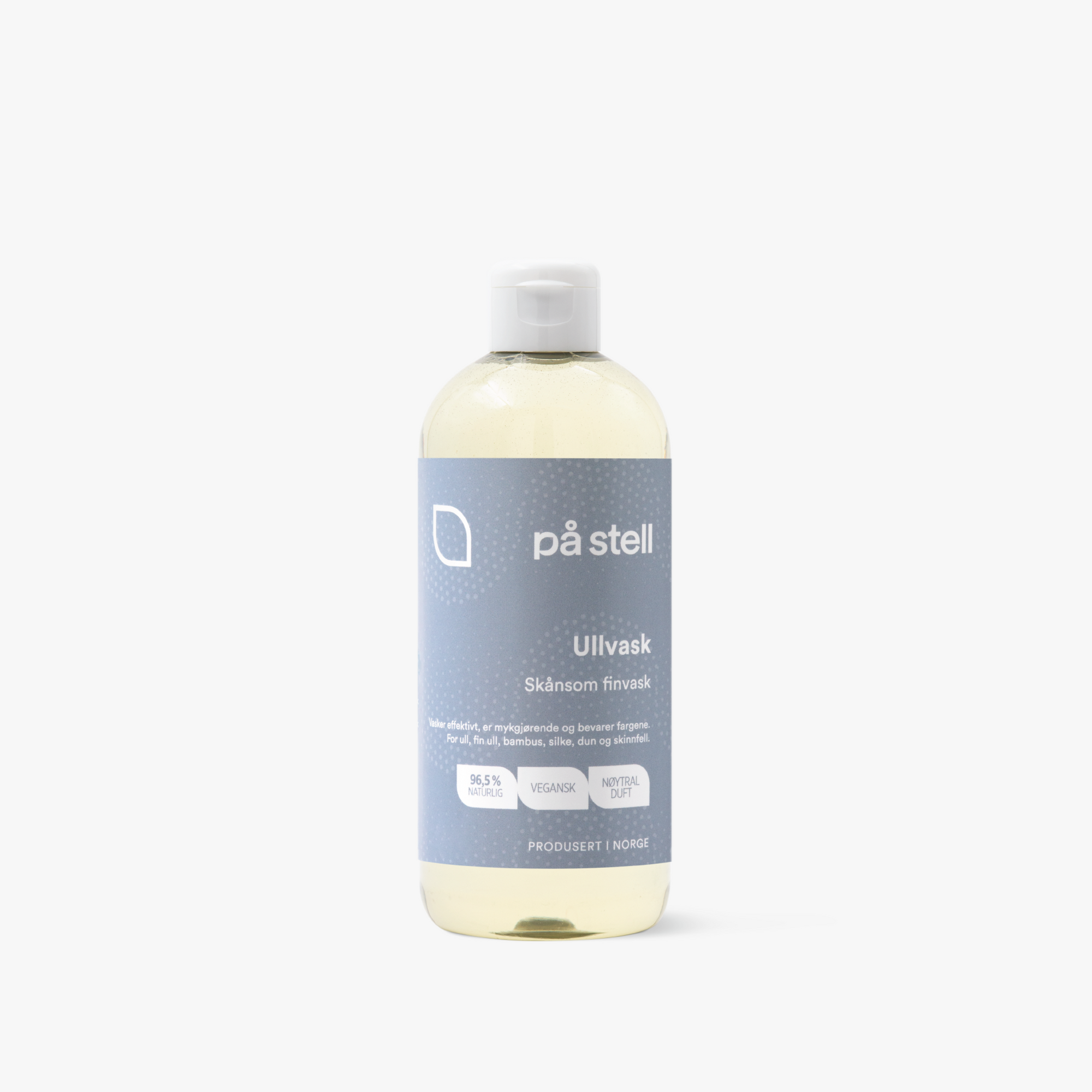 Wool Wash