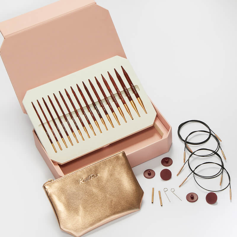 Symfonie Rose Deluxe Set