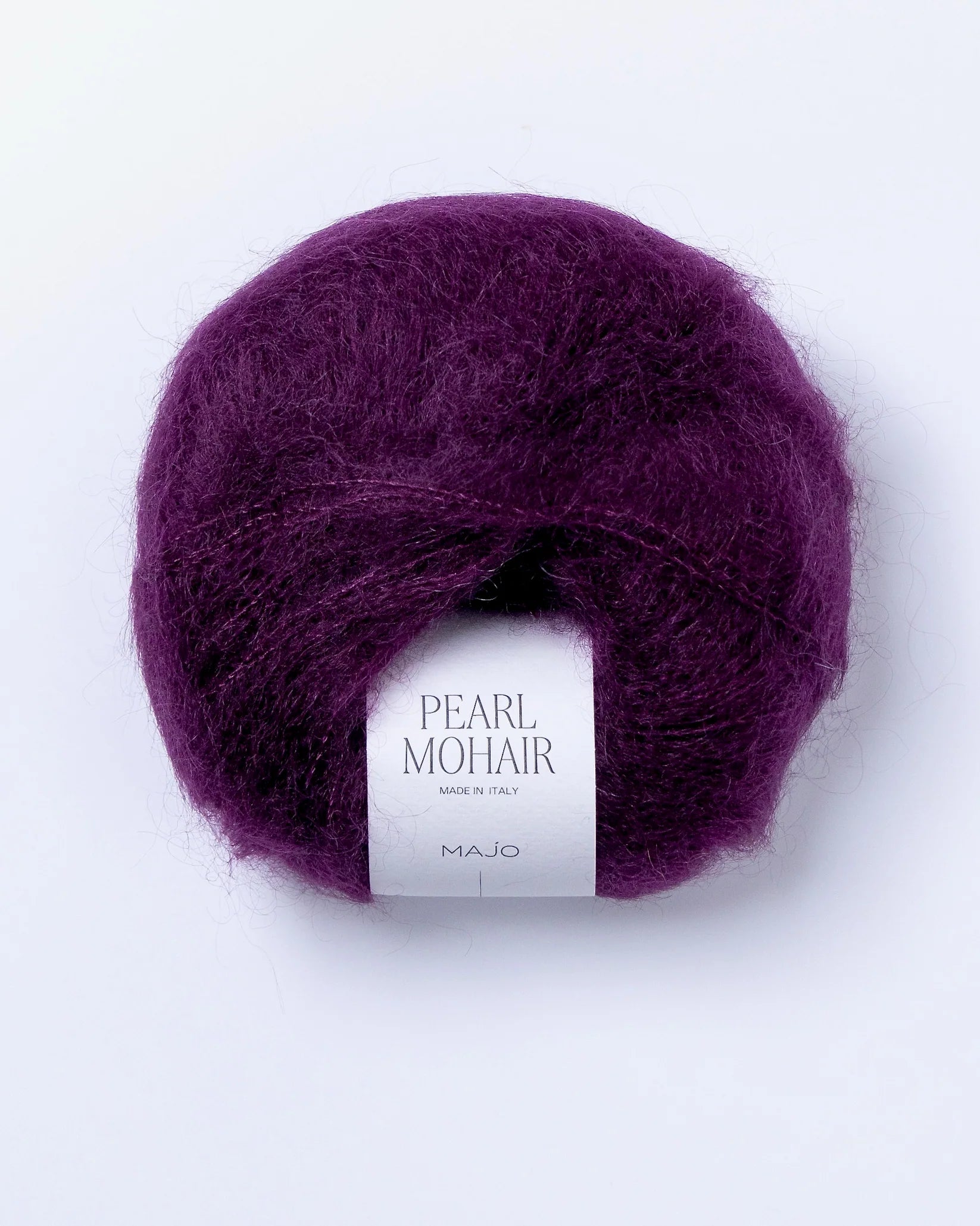 Pearl Mohair