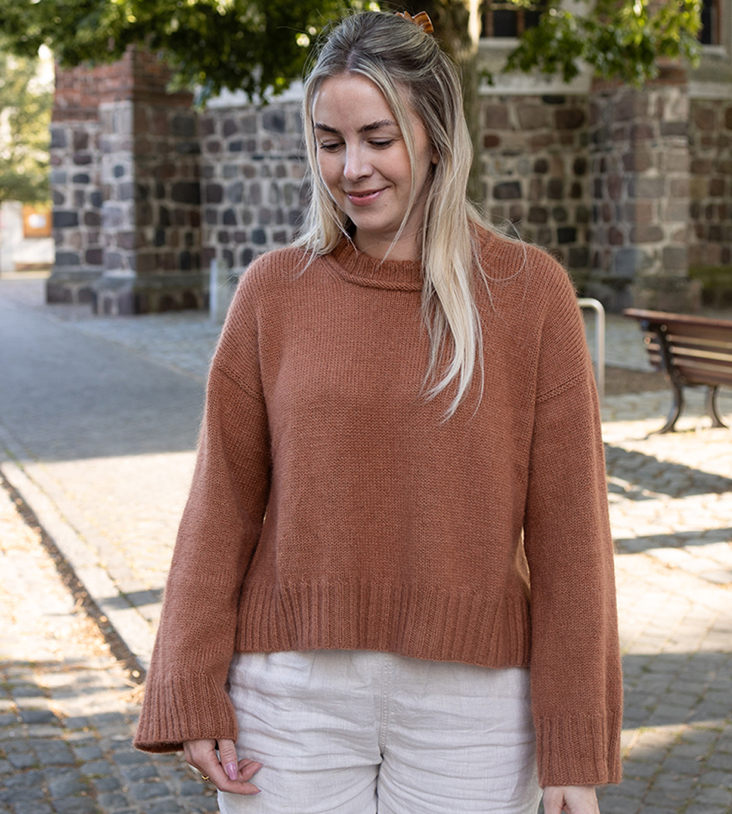 Crisp Sweater