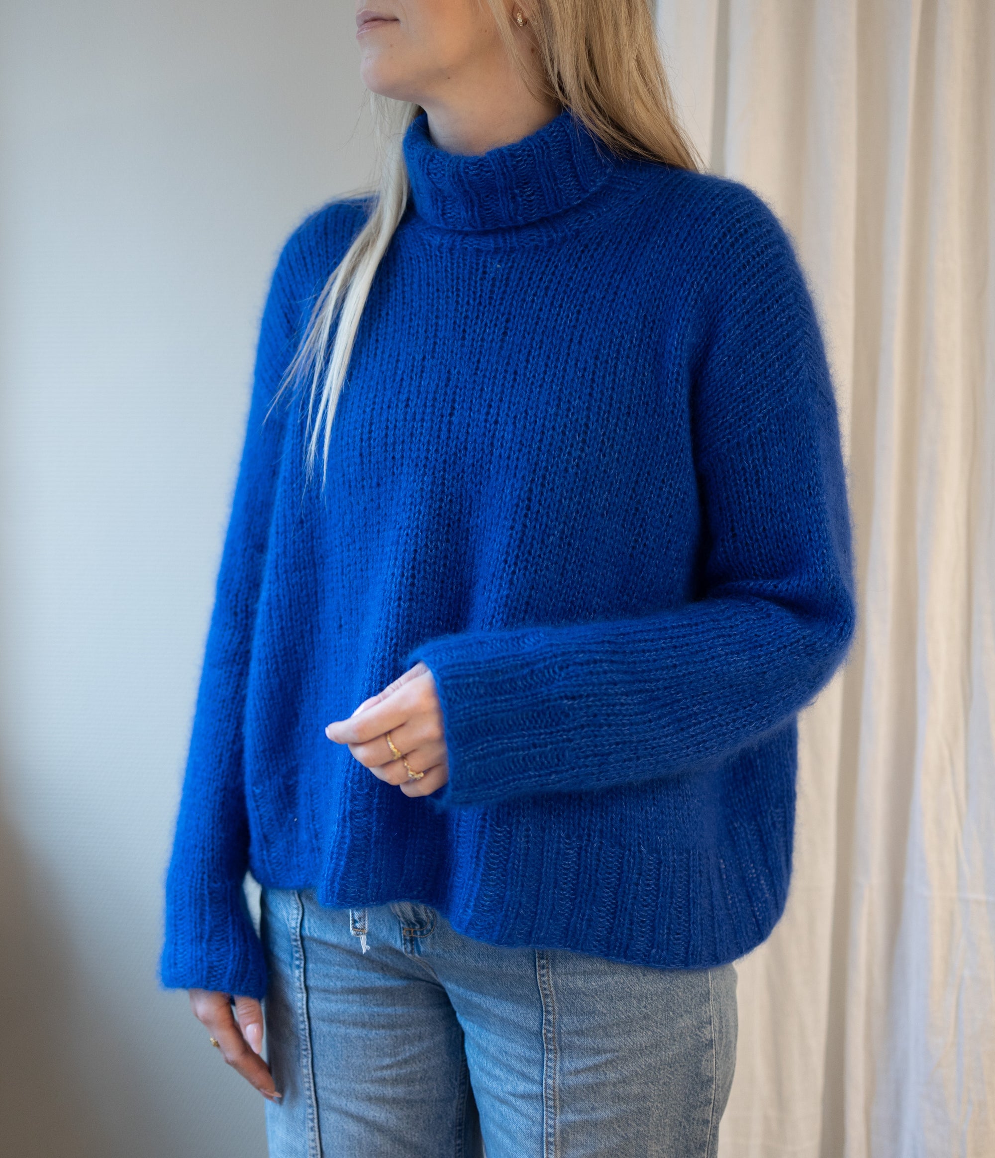 Halo Sweater