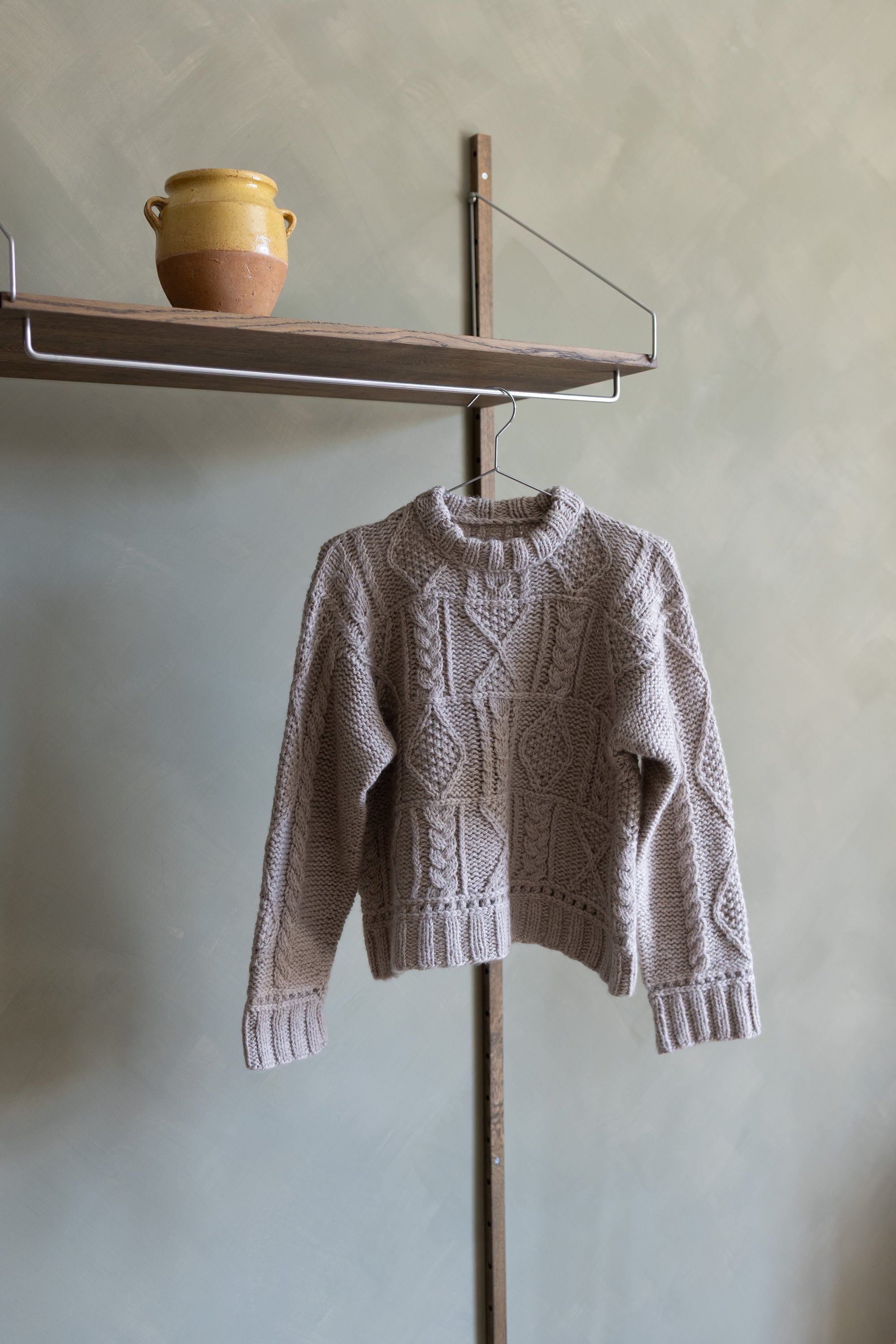 Echo Sweater