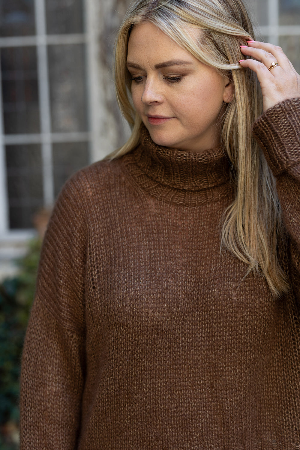 Halo Sweater