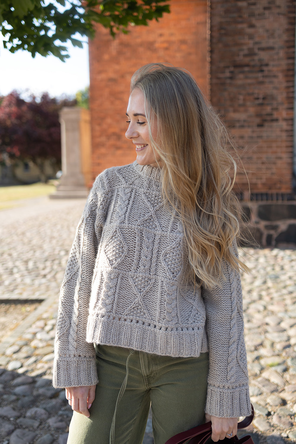 Echo Sweater