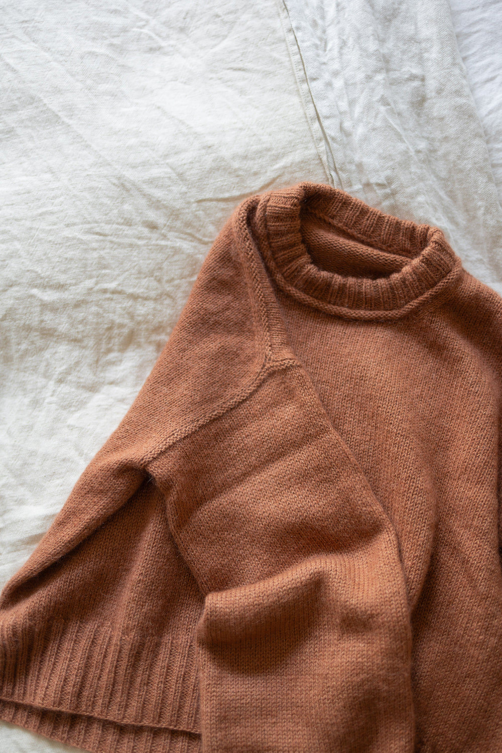 Crisp Sweater
