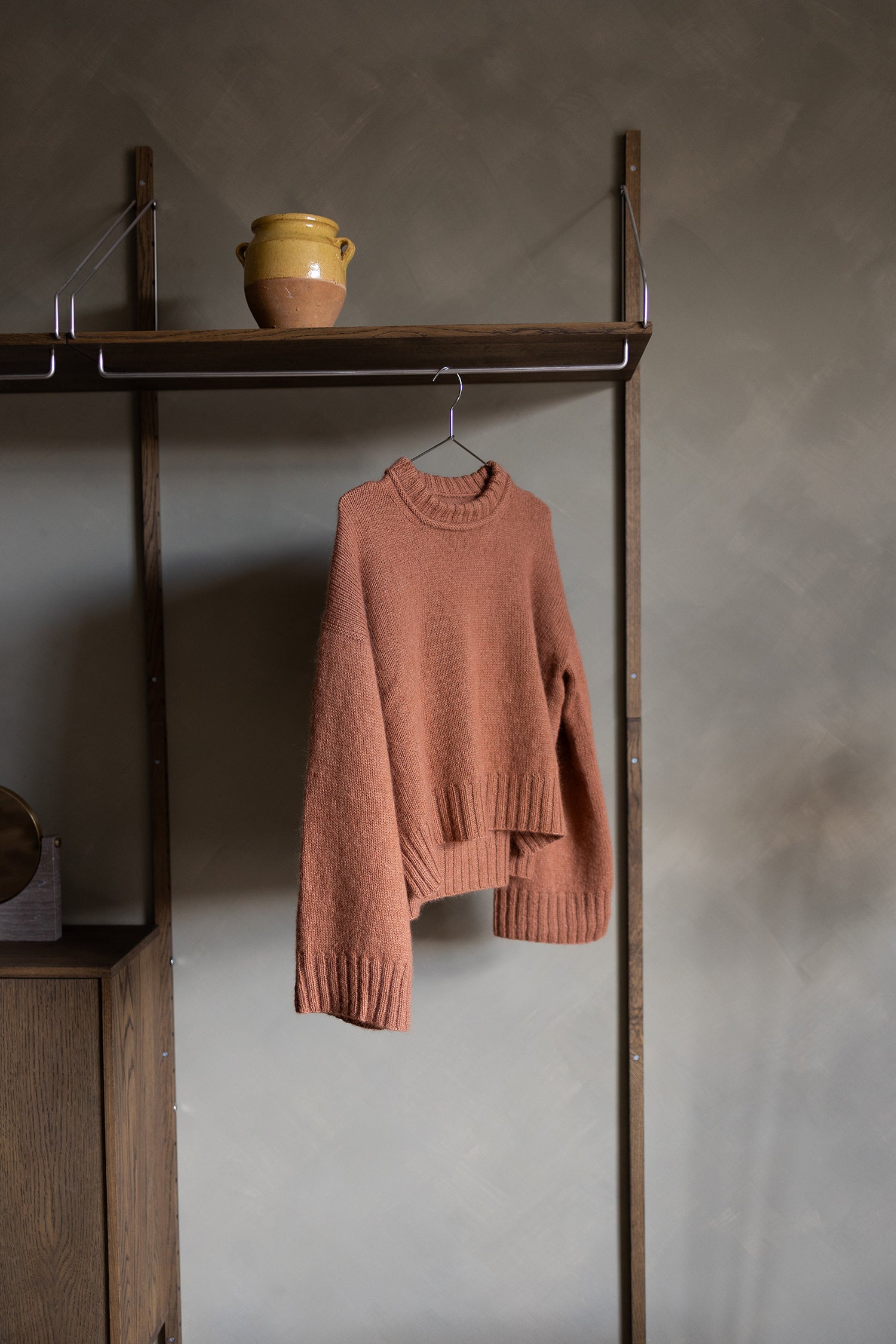 Crisp Sweater