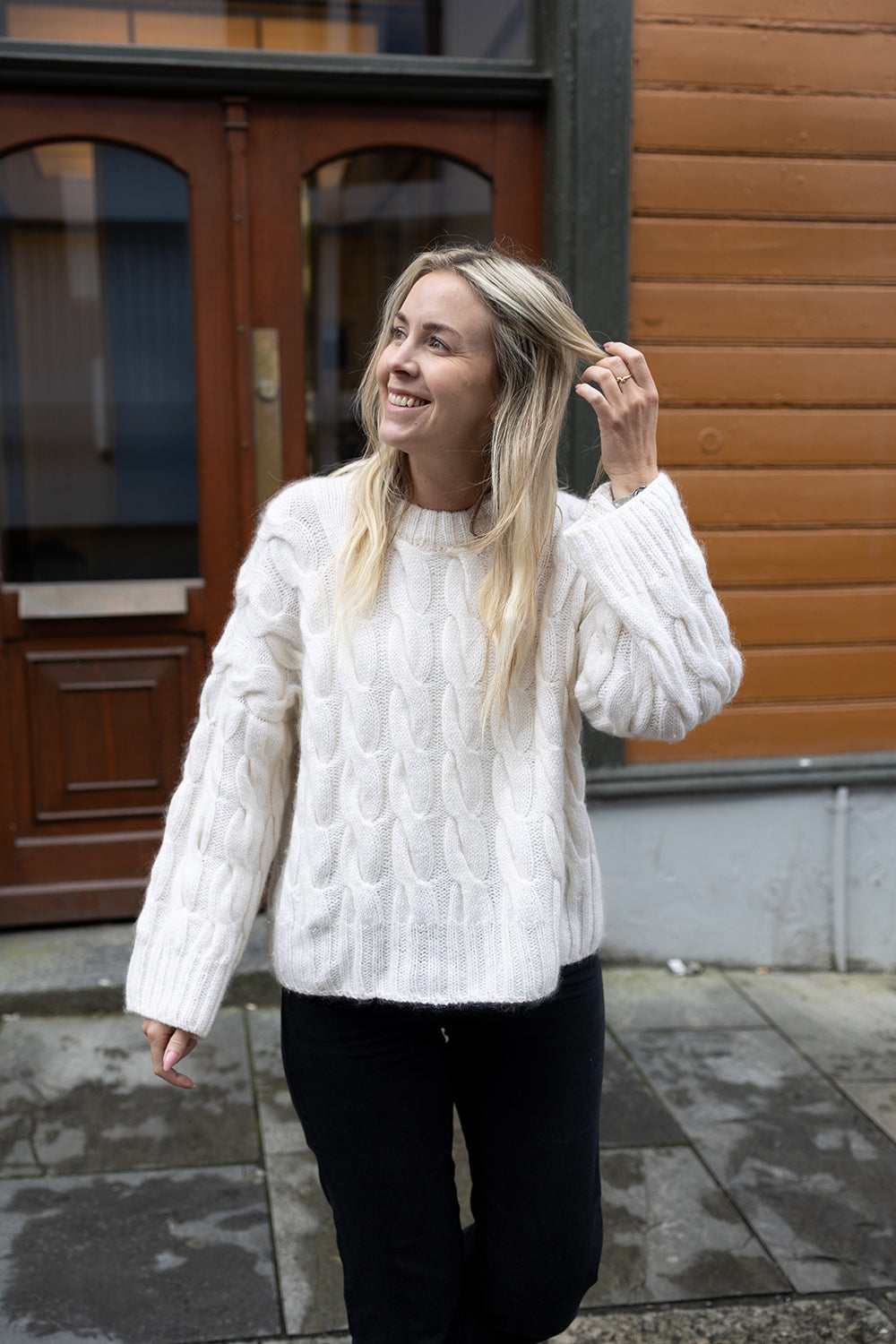 Twirl Sweater