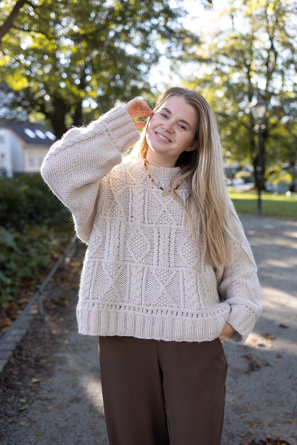 Echo Sweater