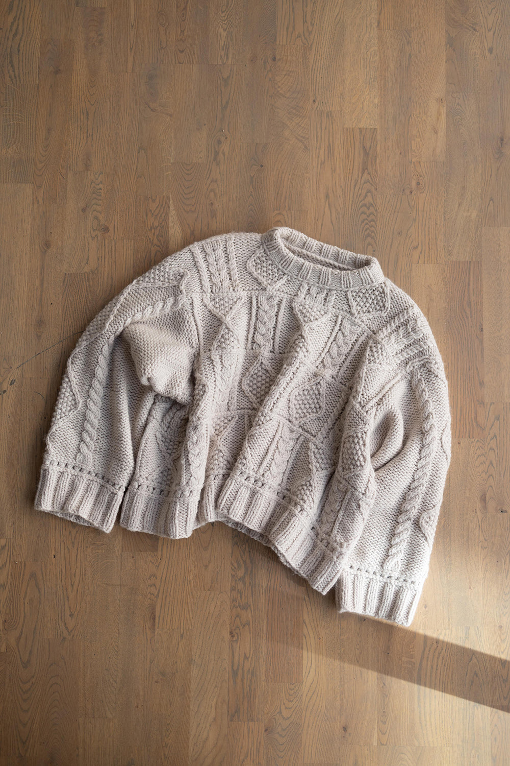 Echo Sweater