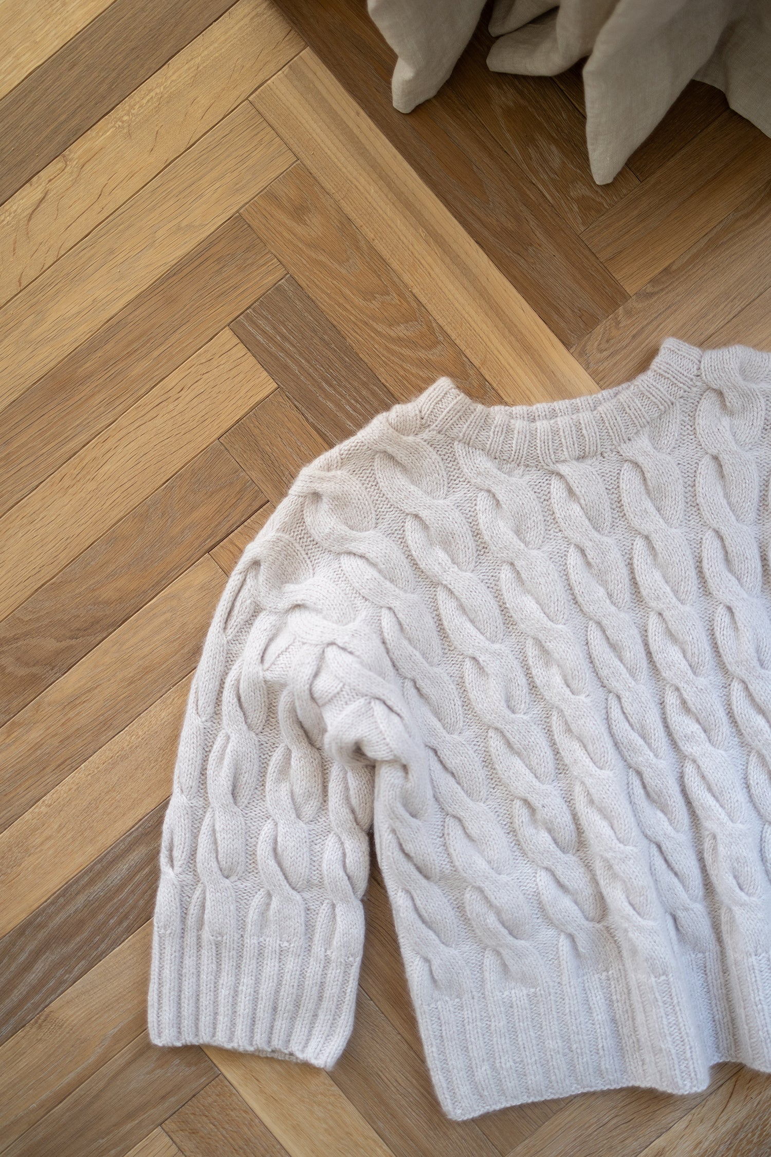 Twirl Sweater