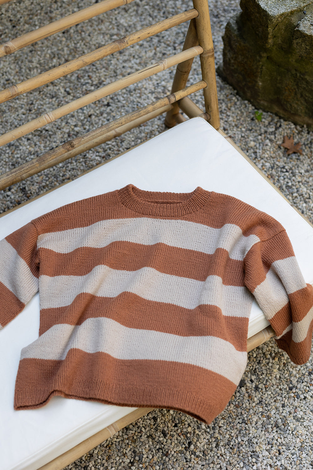 Streak Sweater