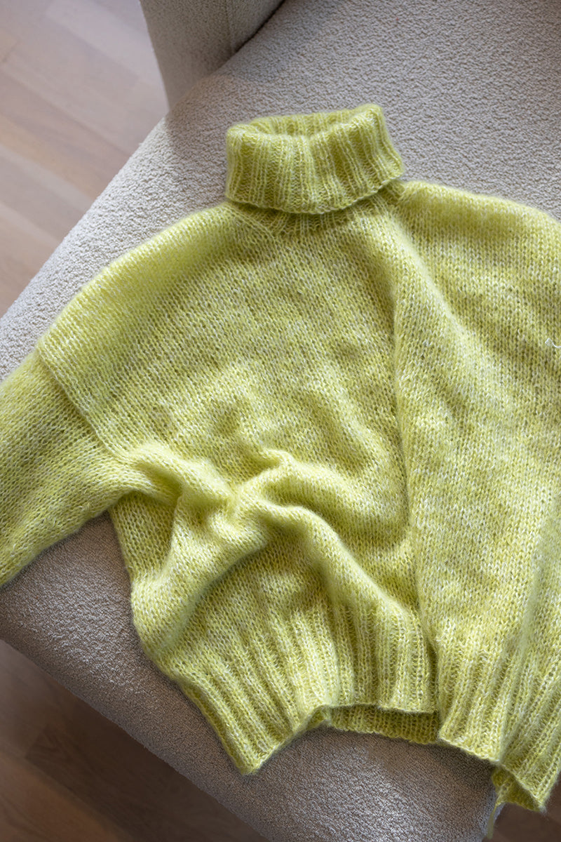 Halo Sweater