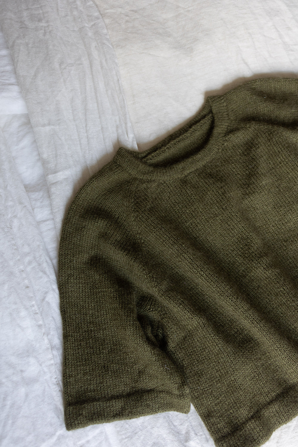 Bliss Tee Mohair
