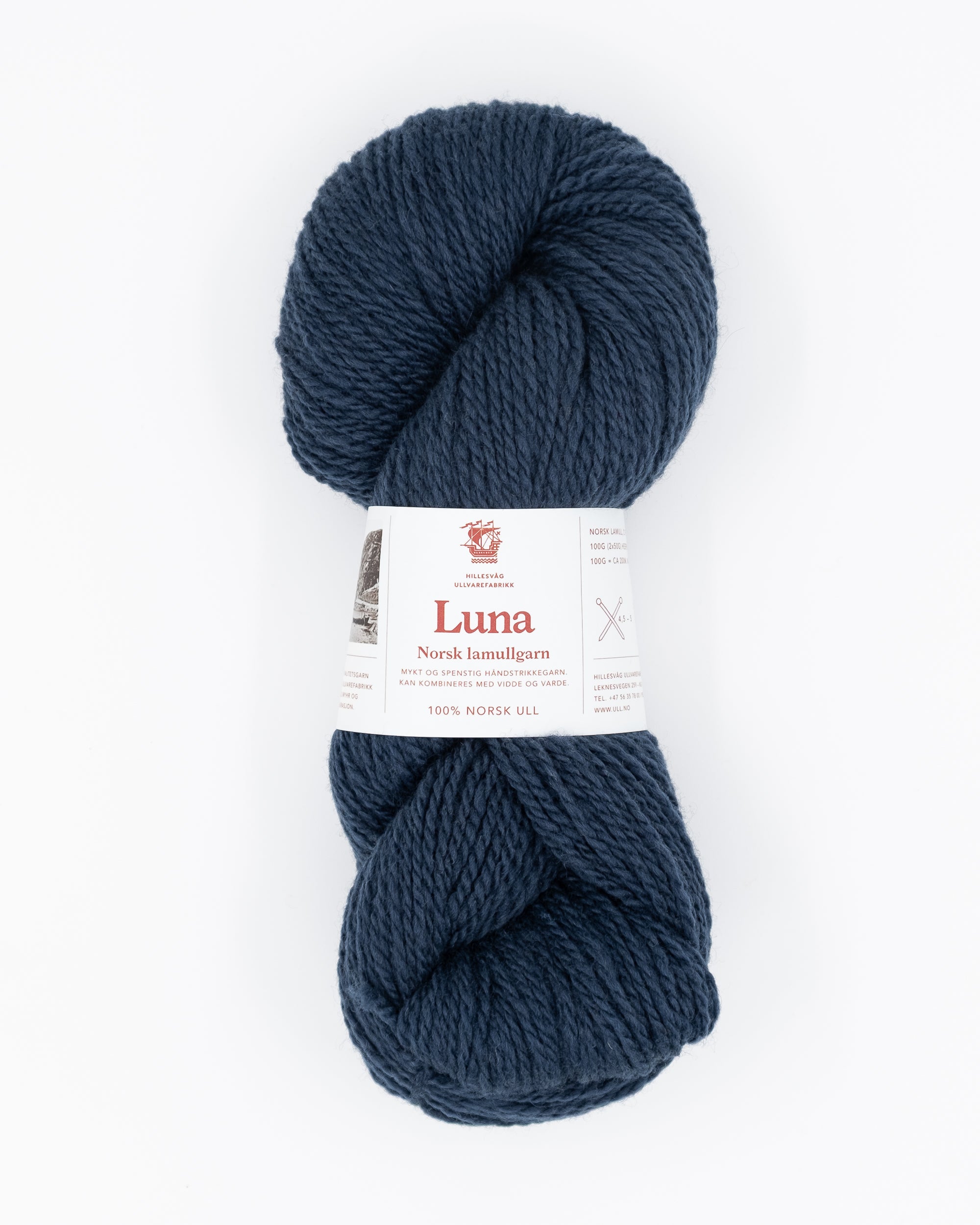 Luna – Knit&Note